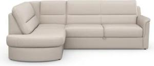 sit&more Ecksofa Panini L-Form, wahlweise mit Vorziehsitz und Bettkasten