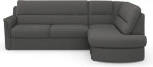 sit&more Ecksofa Panini L-Form, wahlweise mit Bettfunktion und Bettkasten