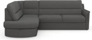 sit&more Ecksofa Panini L-Form, wahlweise mit Bettfunktion und Bettkasten