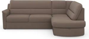 sit&more Ecksofa Panini L-Form, wahlweise mit Bettfunktion und Bettkasten