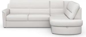 sit&more Ecksofa Panini L-Form, wahlweise mit Bettfunktion und Bettkasten