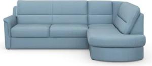 sit&more Ecksofa Panini L-Form, wahlweise mit Bettfunktion und Bettkasten