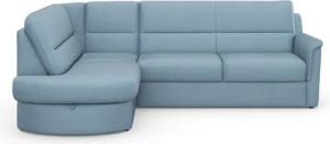 sit&more Ecksofa Panini L-Form, wahlweise mit Bettfunktion und Bettkasten