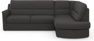 sit&more Ecksofa Panini L-Form, wahlweise mit Bettfunktion und Bettkasten
