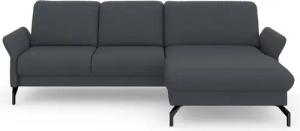 sit&more Ecksofa Fashion L-Form, wahlweise mit Kopfteilverstellung und Vorziehsitz, motorisch