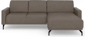 sit&more Ecksofa Bailando L-Form, wahlweise mit Kopfteilverstellung und Vorziehsitz, motorisch