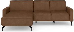 sit&more Ecksofa Bailando L-Form, wahlweise mit Kopfteilverstellung und Vorziehsitz, motorisch