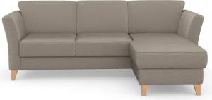 sit&more Ecksofa Visby L-Form, Wahlweise mit Bettfunktion und Bettkasten, frei im Raum stellbar
