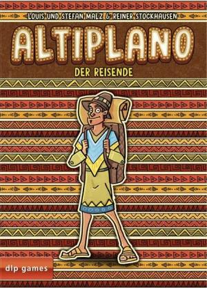 dlp-games Spiel, Altiplano - Der Reisende Erweiterung