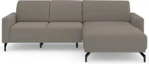 sit&more Ecksofa Bailando L-Form, wahlweise mit Kopfteilverstellung und Vorziehsitz, motorisch