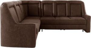 sit&more Ecksofa Melissa L-Form, klassisches Polsterprogramm, wahlweise Bettfunktion und Schubkasten