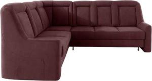 sit&more Ecksofa Melissa L-Form, klassisches Polsterprogramm, wahlweise Bettfunktion und Schubkasten