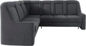 sit&more Ecksofa Melissa L-Form, klassisches Polsterprogramm, wahlweise Bettfunktion und Schubkasten