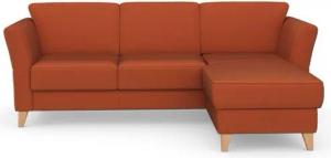 sit&more Ecksofa Visby L-Form, Wahlweise mit Bettfunktion und Bettkasten, frei im Raum stellbar