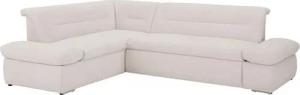INOSIGN Ecksofa Avesa L-Form, Wahlweise mit Arm- und Bettfunktion, B/T/H: 275/211/80 cm