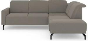 sit&more Ecksofa Bailando L-Form, wahlweise mit Kopfteilverstellung und Vorziehsitz, motorisch