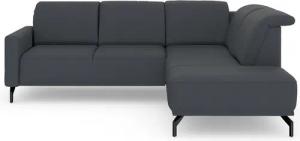 sit&more Ecksofa Bailando L-Form, wahlweise mit Kopfteilverstellung und Vorziehsitz, motorisch