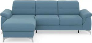 sit&more Ecksofa Sinatra L-Form, mit Recamiere, optinal mit Kopfteilverstellung und Armteilfunktion
