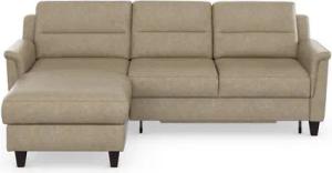 sit&more Ecksofa Farö L-Form, inklusive Federkern, wahlweise mit Bettfunktion und Bettkasten
