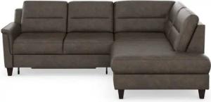 sit&more Ecksofa Farö L-Form, inklusive Federkern, wahlweise mit Bettfunktion und Bettkasten