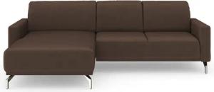 sit&more Ecksofa Bailando L-Form, wahlweise mit Kopfteilverstellung und Vorziehsitz, motorisch