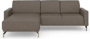 sit&more Ecksofa Bailando L-Form, wahlweise mit Kopfteilverstellung und Vorziehsitz, motorisch