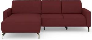 sit&more Ecksofa Bailando L-Form, wahlweise mit Kopfteilverstellung und Vorziehsitz, motorisch