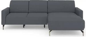 sit&more Ecksofa Bailando L-Form, wahlweise mit Kopfteilverstellung und Vorziehsitz, motorisch
