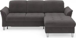sit&more Ecksofa Maggiore L-Form, wahlweise mit Kopfteilverstellung, Bettfunktion und Bettkasten