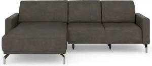 sit&more Ecksofa Bailando L-Form, wahlweise mit Kopfteilverstellung und Vorziehsitz, motorisch