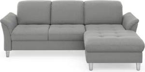 sit&more Ecksofa Maggiore L-Form, wahlweise mit Kopfteilverstellung, Bettfunktion und Bettkasten