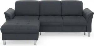 sit&more Ecksofa Maggiore L-Form, wahlweise mit Kopfteilverstellung, Bettfunktion und Bettkasten