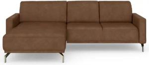sit&more Ecksofa Bailando L-Form, wahlweise mit Kopfteilverstellung und Vorziehsitz, motorisch