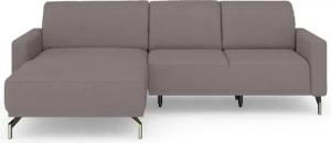 sit&more Ecksofa Bailando L-Form, wahlweise mit Kopfteilverstellung und Vorziehsitz, motorisch