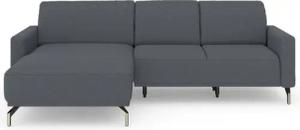sit&more Ecksofa Bailando L-Form, wahlweise mit Kopfteilverstellung und Vorziehsitz, motorisch
