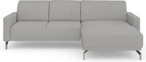 sit&more Ecksofa Bailando L-Form, wahlweise mit Kopfteilverstellung und Vorziehsitz, motorisch