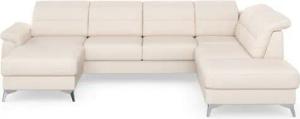 sit&more Wohnlandschaft Sinatra U-Form, optional mit Kopfteilverstellung und Armteilfunktion etc.