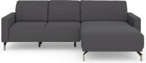 sit&more Ecksofa Bailando L-Form, wahlweise mit Kopfteilverstellung und Vorziehsitz, motorisch