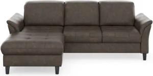sit&more Ecksofa Maggiore L-Form, wahlweise mit Kopfteilverstellung, Bettfunktion und Bettkasten