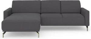 sit&more Ecksofa Bailando L-Form, wahlweise mit Kopfteilverstellung und Vorziehsitz, motorisch