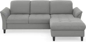 sit&more Ecksofa Maggiore L-Form, wahlweise mit Kopfteilverstellung, Bettfunktion und Bettkasten