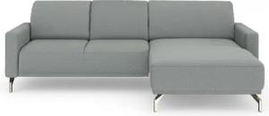 sit&more Ecksofa Bailando L-Form, wahlweise mit Kopfteilverstellung und Vorziehsitz, motorisch