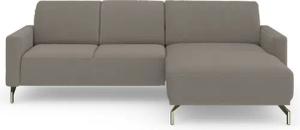 sit&more Ecksofa Bailando L-Form, wahlweise mit Kopfteilverstellung und Vorziehsitz, motorisch