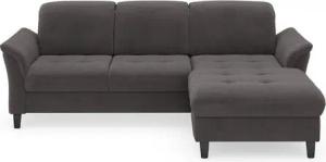 sit&more Ecksofa Maggiore L-Form, wahlweise mit Kopfteilverstellung, Bettfunktion und Bettkasten