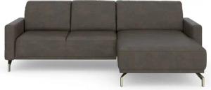 sit&more Ecksofa Bailando L-Form, wahlweise mit Kopfteilverstellung und Vorziehsitz, motorisch