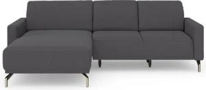 sit&more Ecksofa Bailando L-Form, wahlweise mit Kopfteilverstellung und Vorziehsitz, motorisch
