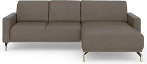 sit&more Ecksofa Bailando L-Form, wahlweise mit Kopfteilverstellung und Vorziehsitz, motorisch