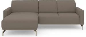sit&more Ecksofa Bailando L-Form, wahlweise mit Kopfteilverstellung und Vorziehsitz, motorisch