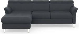 sit&more Ecksofa Marano L-Form, inklusive Kopfteilverstellung, wahlweise mit Bettfunktion, Bettkasten
