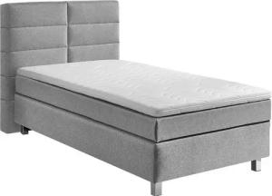 Westfalia Schlafkomfort Boxspringbett, wahlweise mit Kaltschaum-Topper